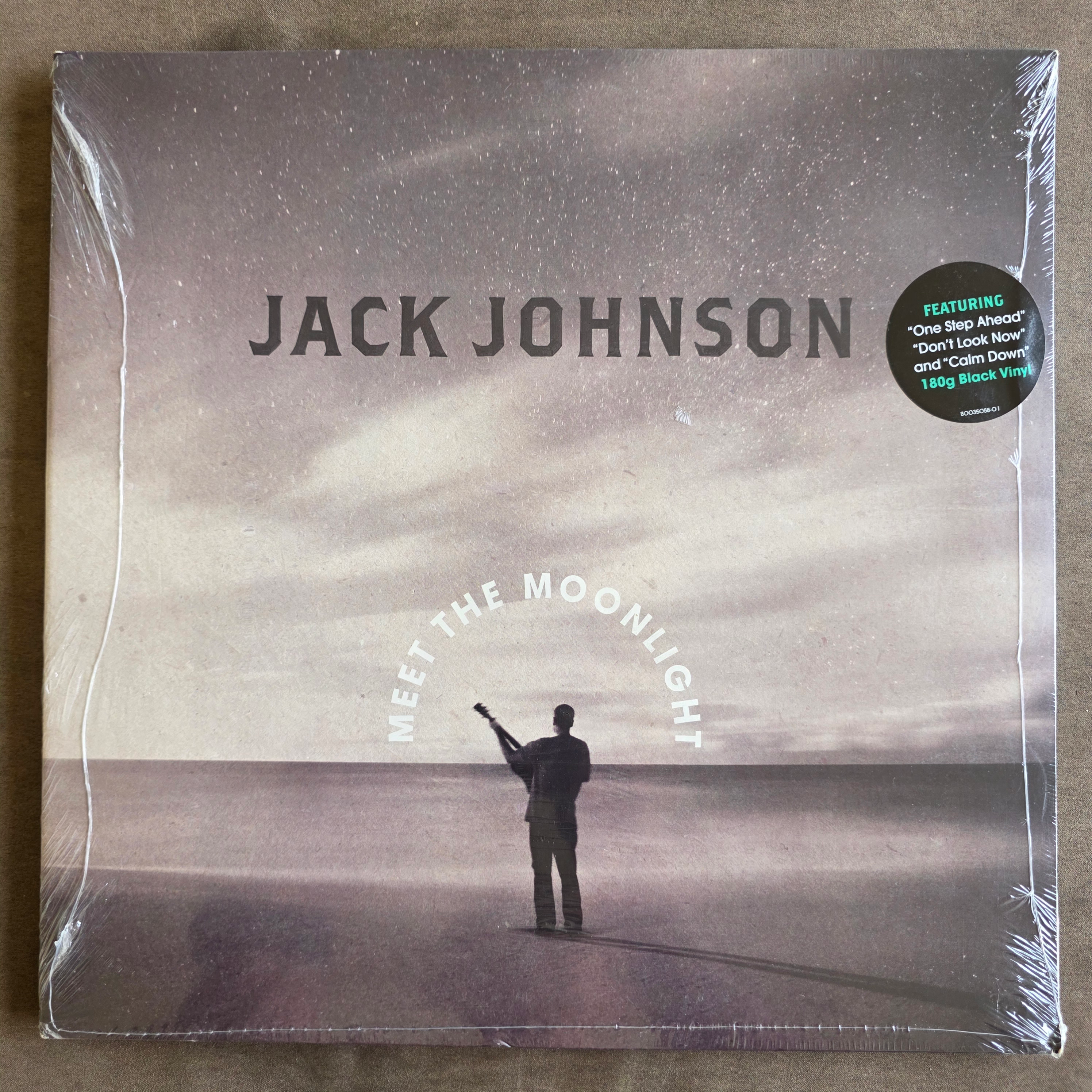 Jack Johnson • Meet The Moonlight