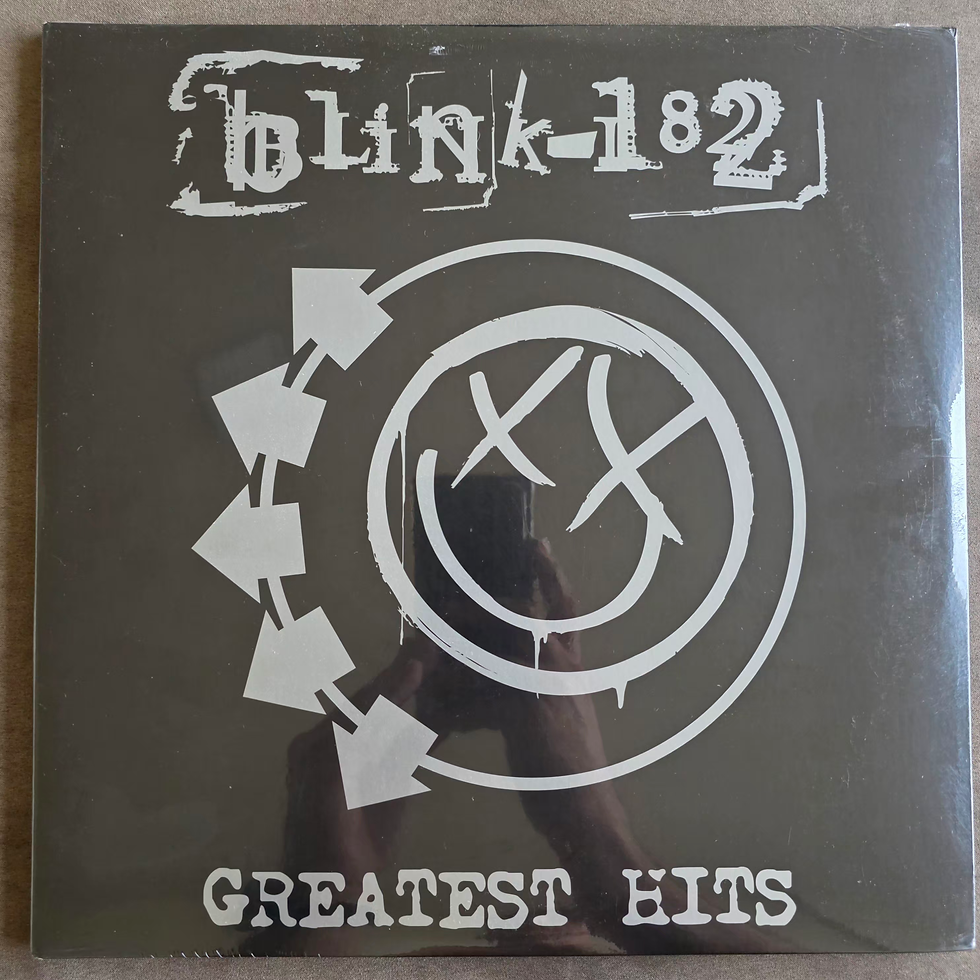 Miniatura: Blink 182 • Greatest Hits (DUPLO)
