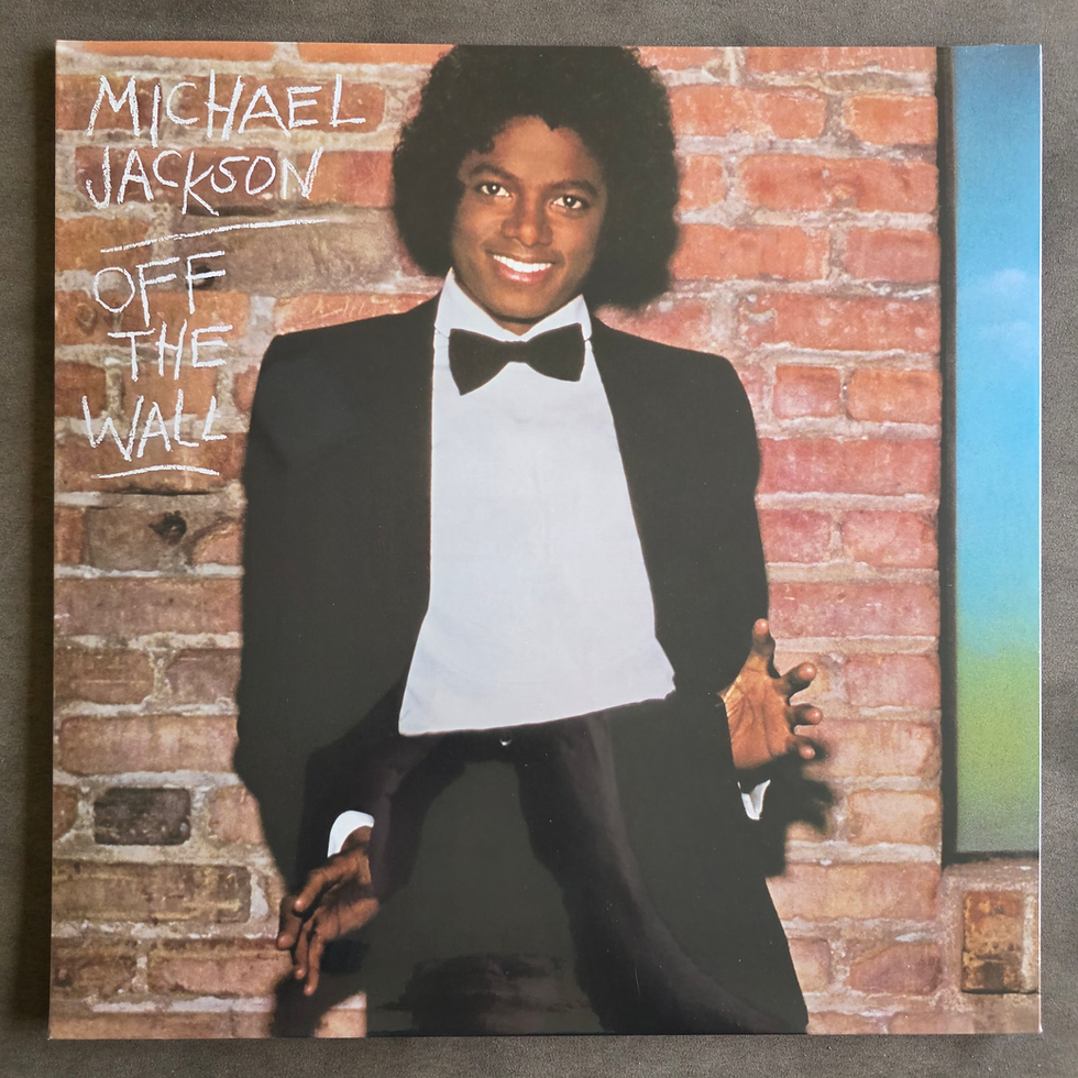 Miniatura: Michael Jackson • Off The Wall