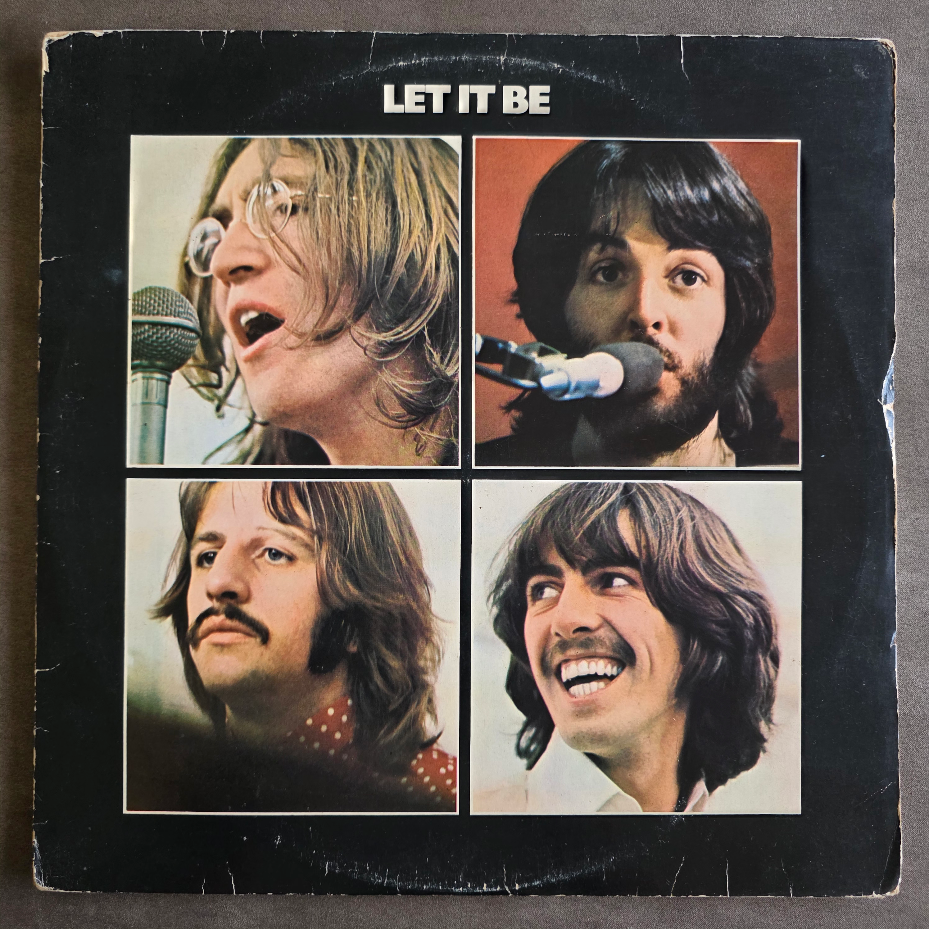 The Beatles • Let it Be