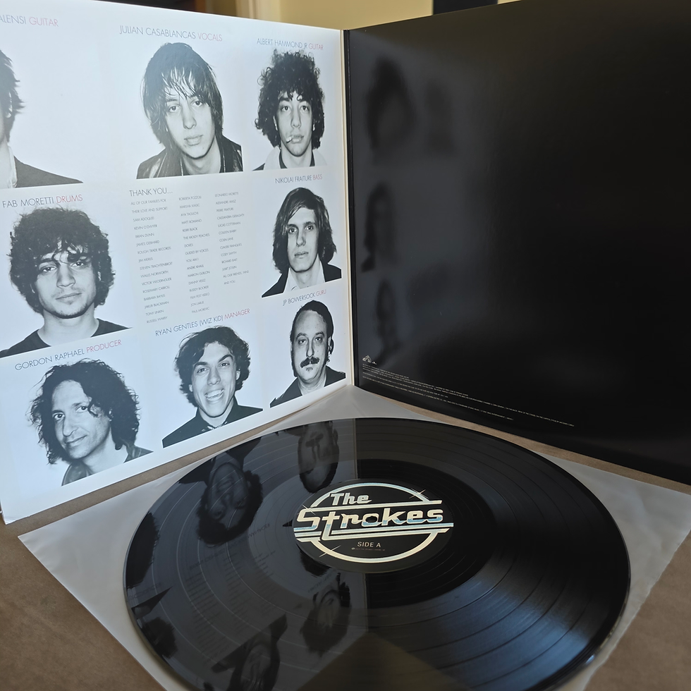 Miniatura: The Strokes • Is This It
