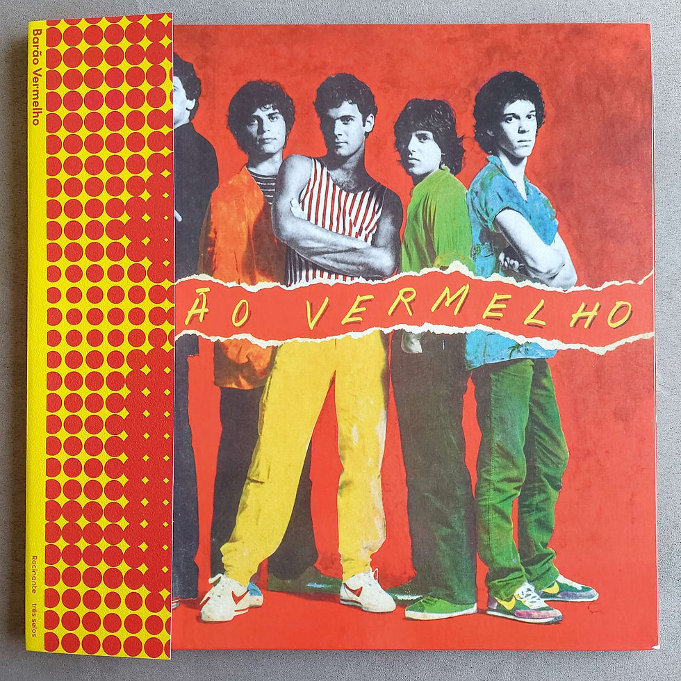 Miniatura: Barão Vermelho • Primeiro Álbum