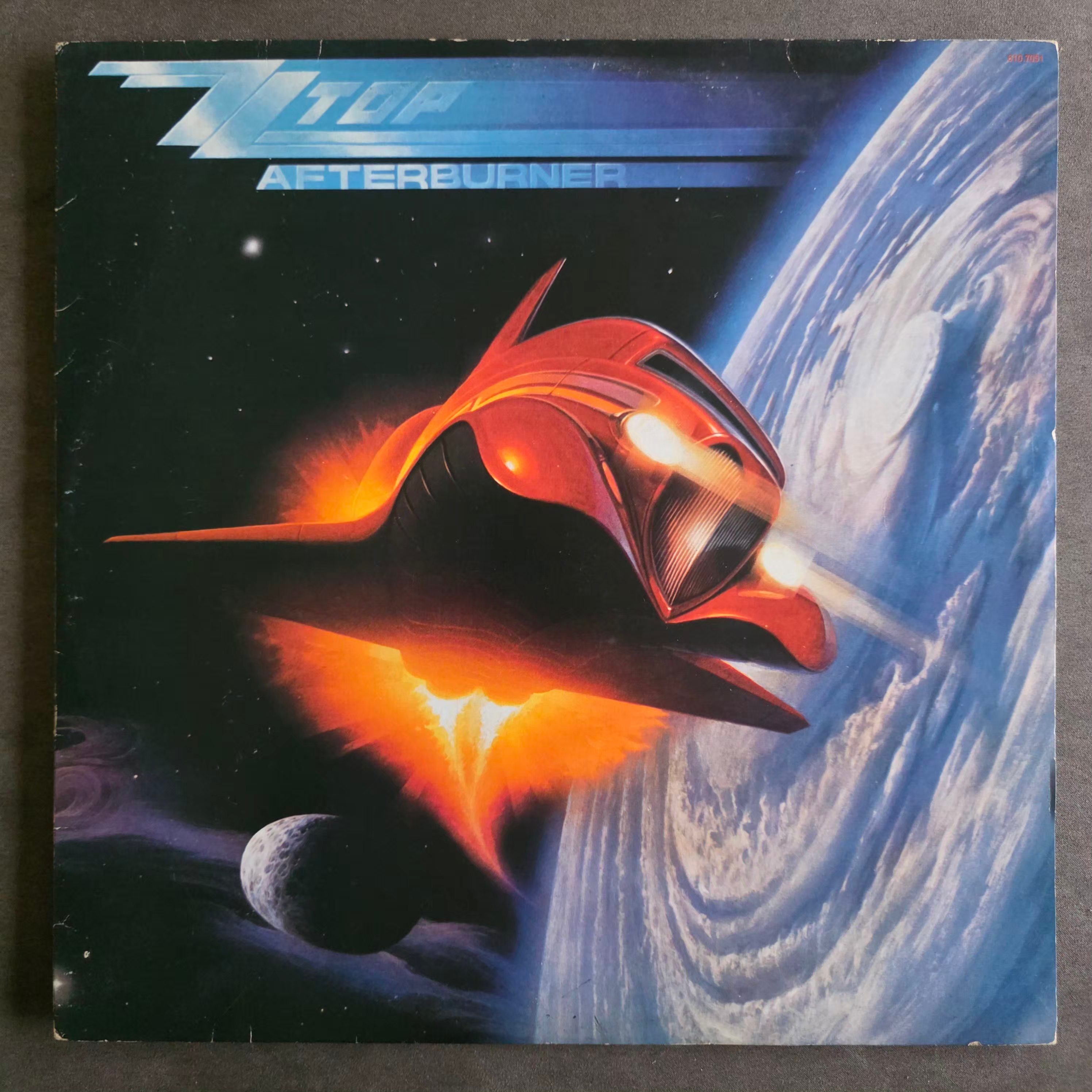 ZZ Top • Afterburner