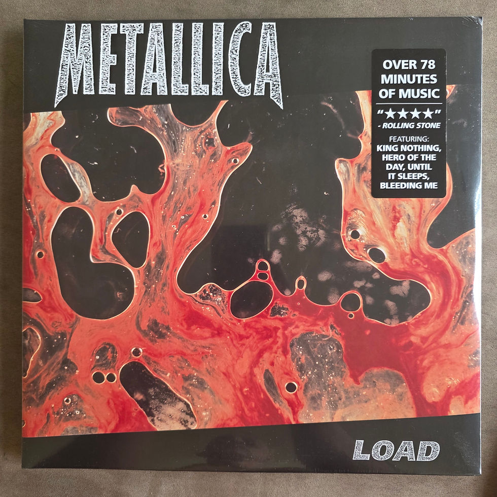 Metallica • Load (DUPLO)
