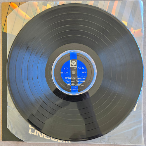 Ed Lincoln • Órgão e piano elétrico | Bibi Records