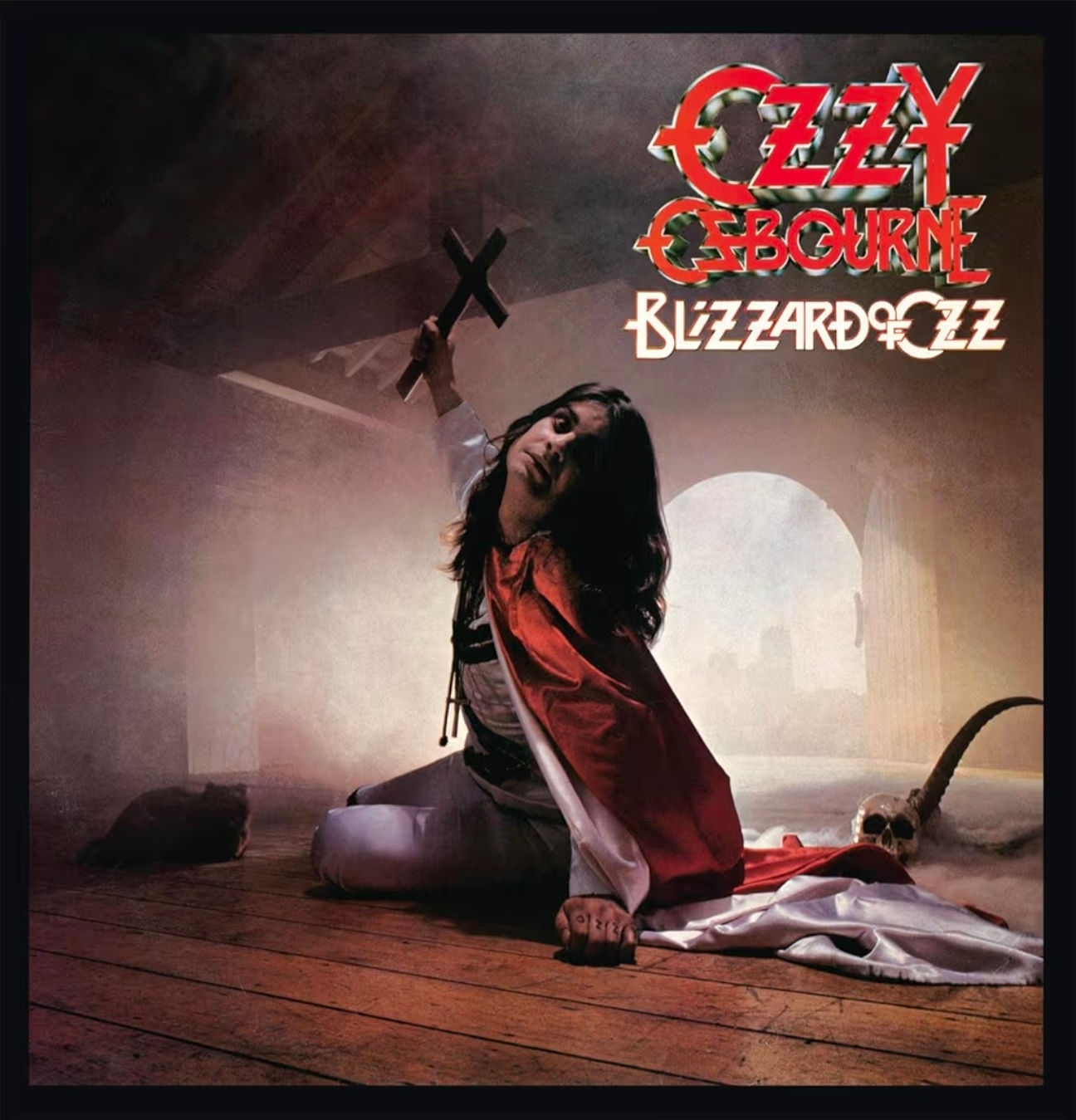 Ozzy Osbourne • Blizzard Of Ozz