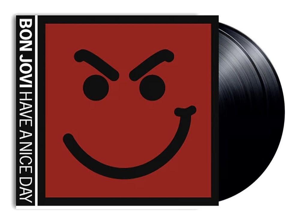 Miniatura: Bon Jovi • Have A Nice Day