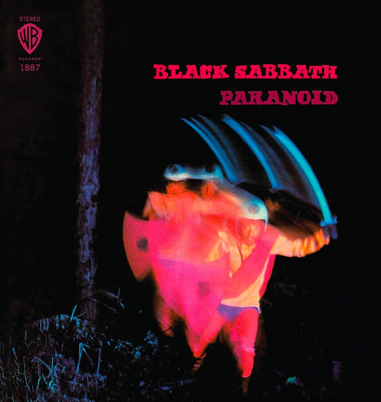 Black Sabbath • Paranoid (DUPLO) Deluxe