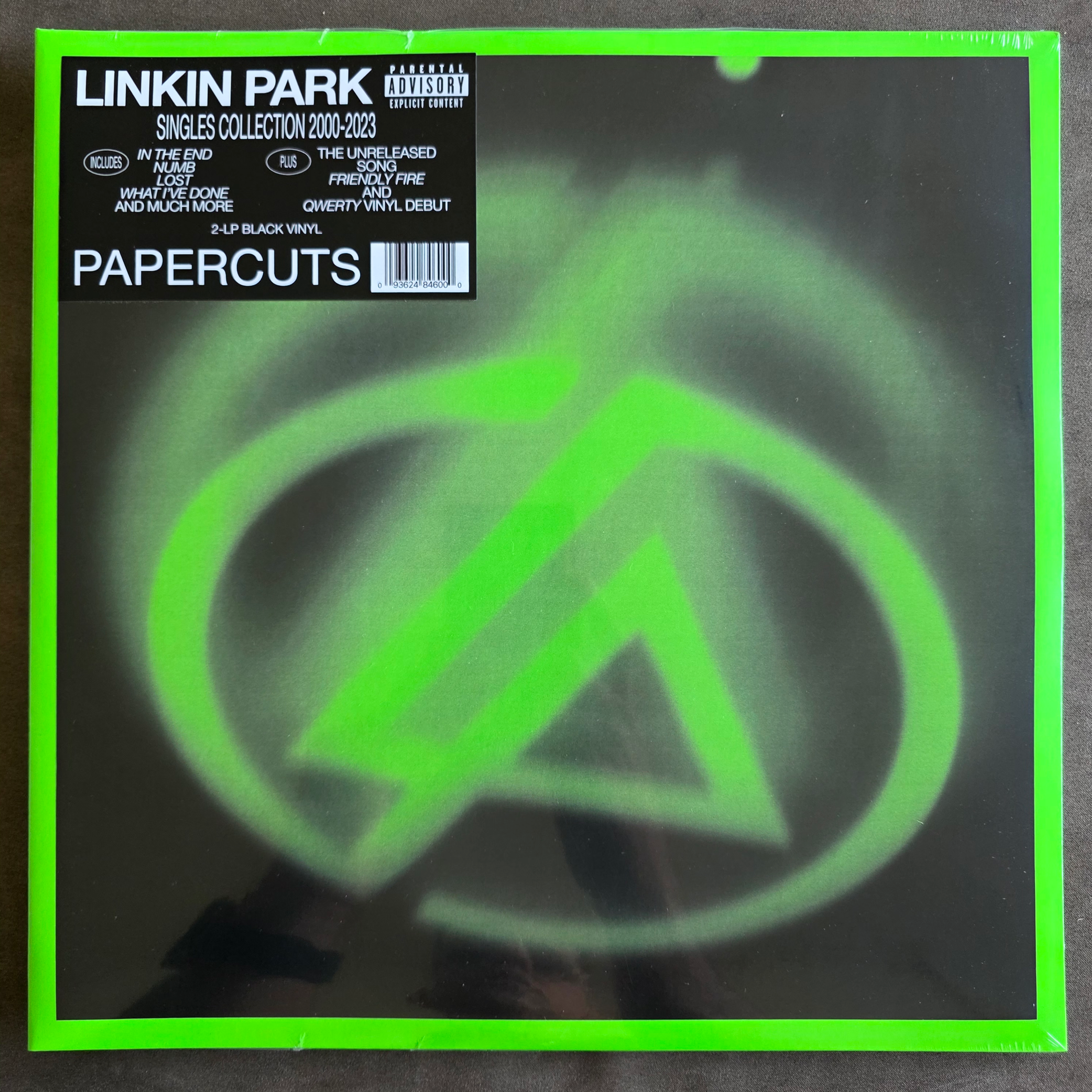 Linkin Park • Papercuts (DUPLO)