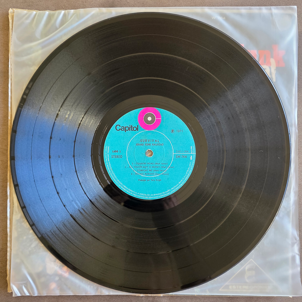 Miniatura: Grand Funk • Survival