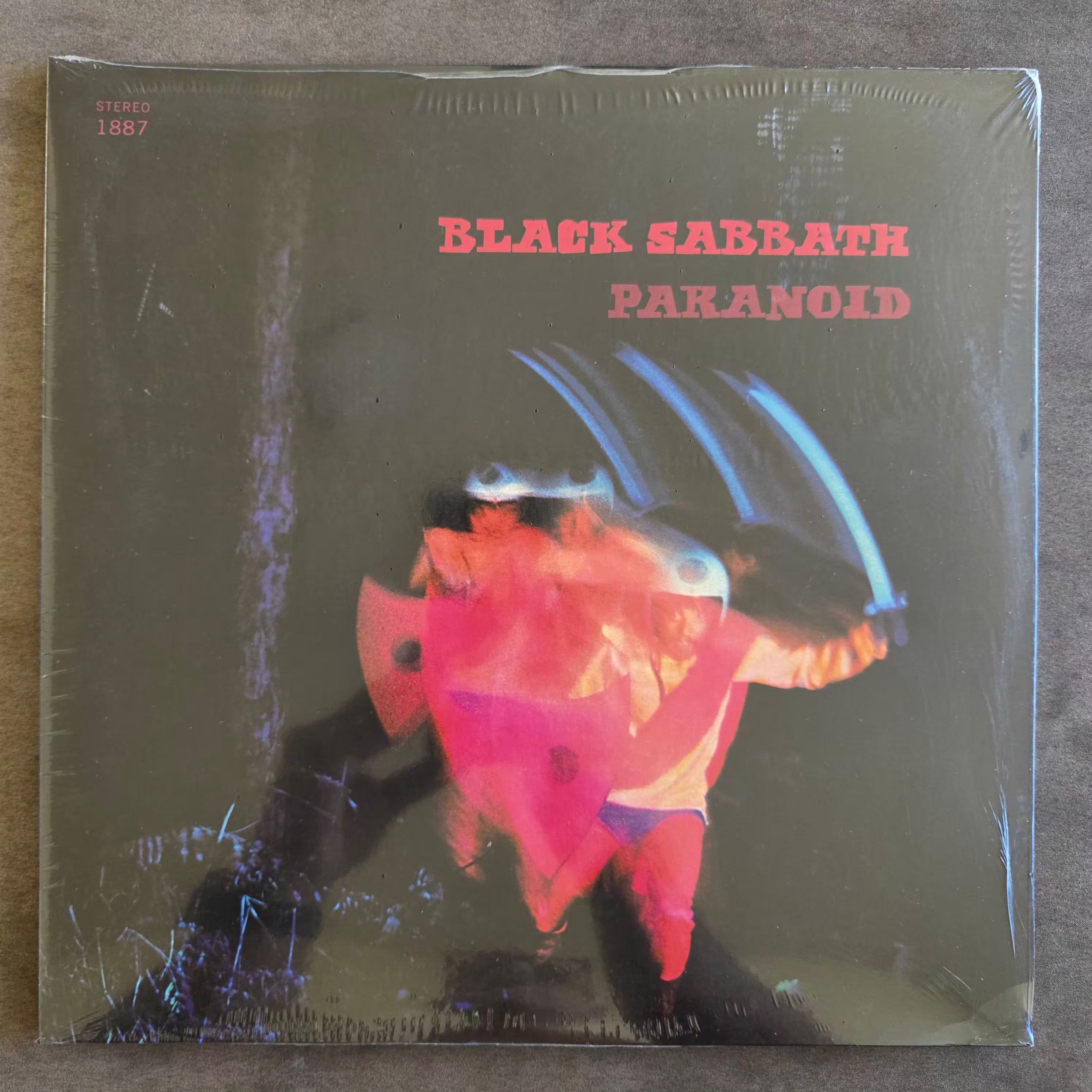 Black Sabbath • Paranoid (OUTLET) Deluxe 2LPs