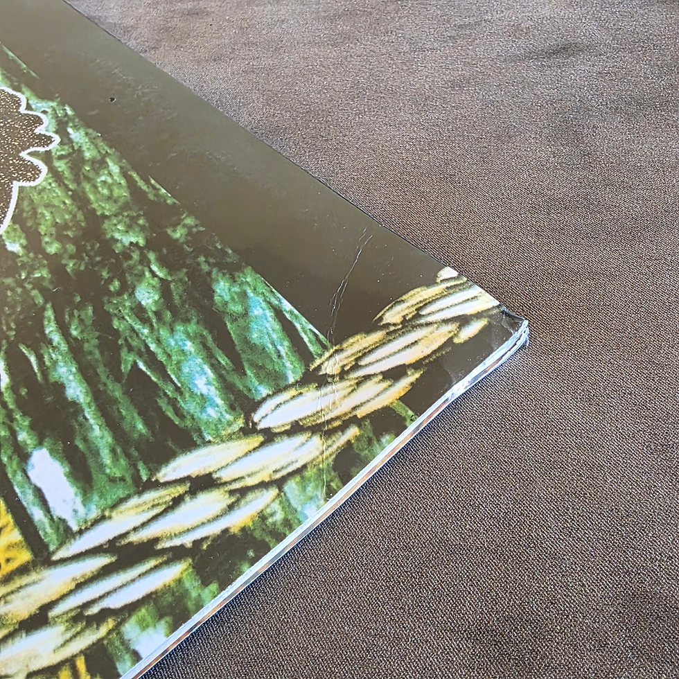 Miniatura: Natiruts • Nativus (OUTLET)