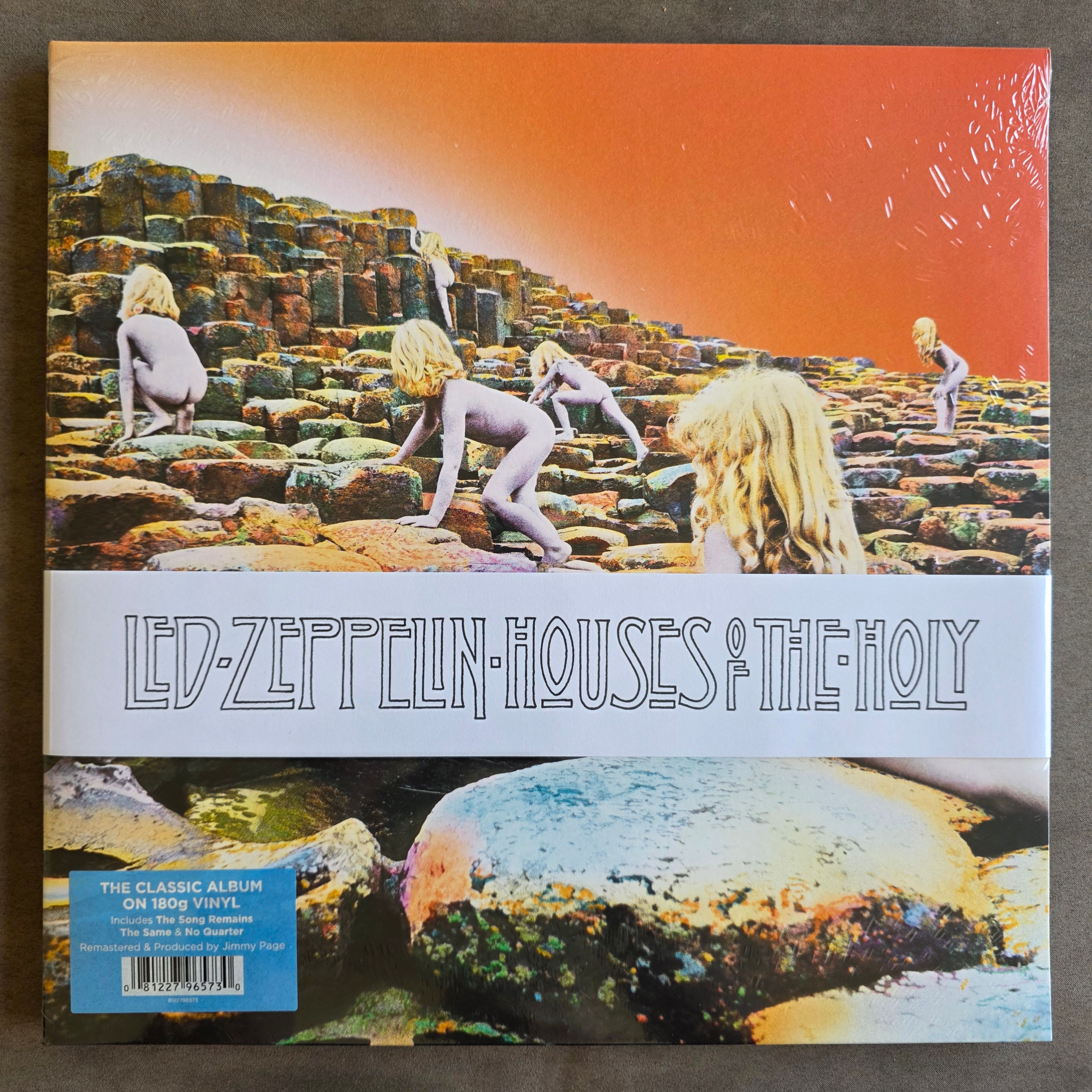 Led Zeppelin • Houses of the Holy (OUTLET)