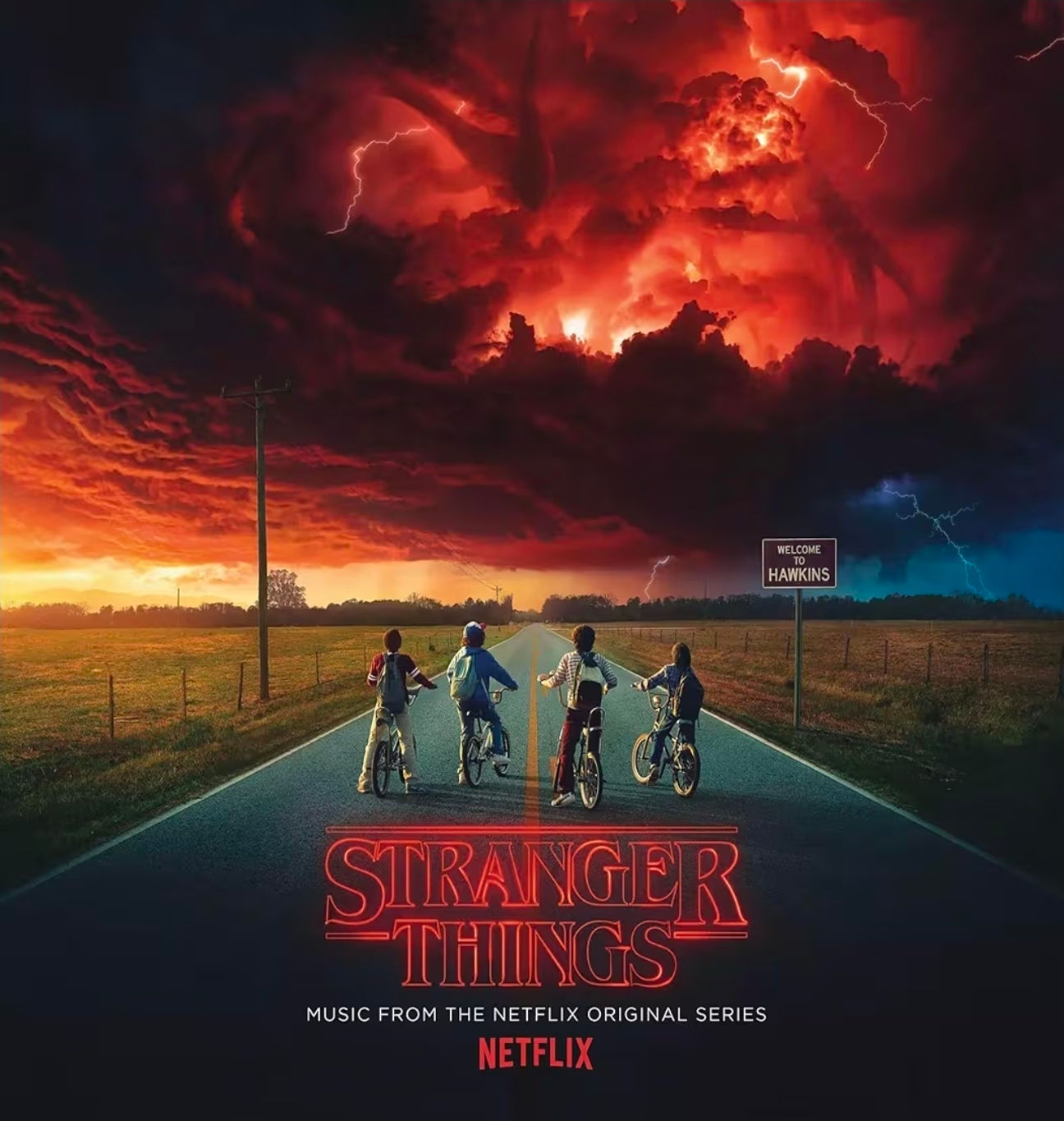 Stranger Things • Music from the Original series (DUPLO)