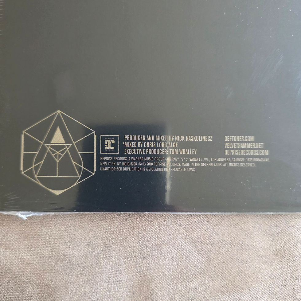 Miniatura: Deftones • Diamond Eyes