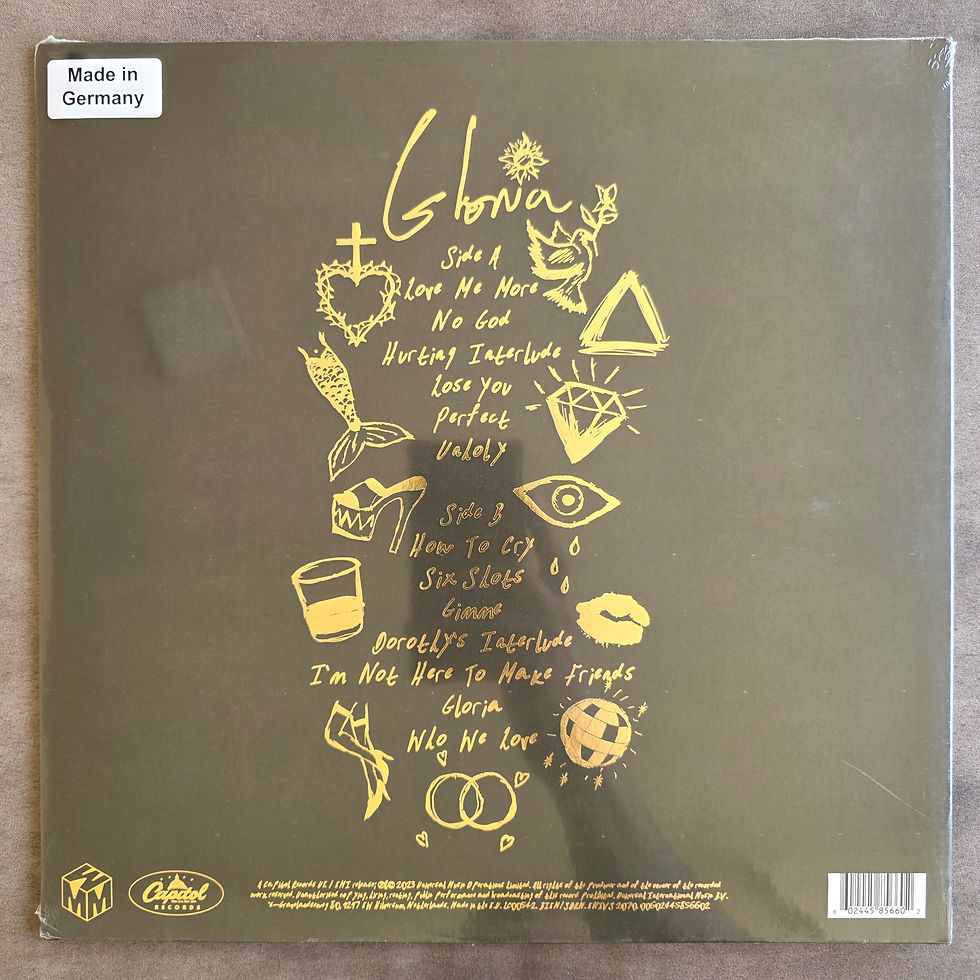 Miniatura: Sam Smith • Gloria