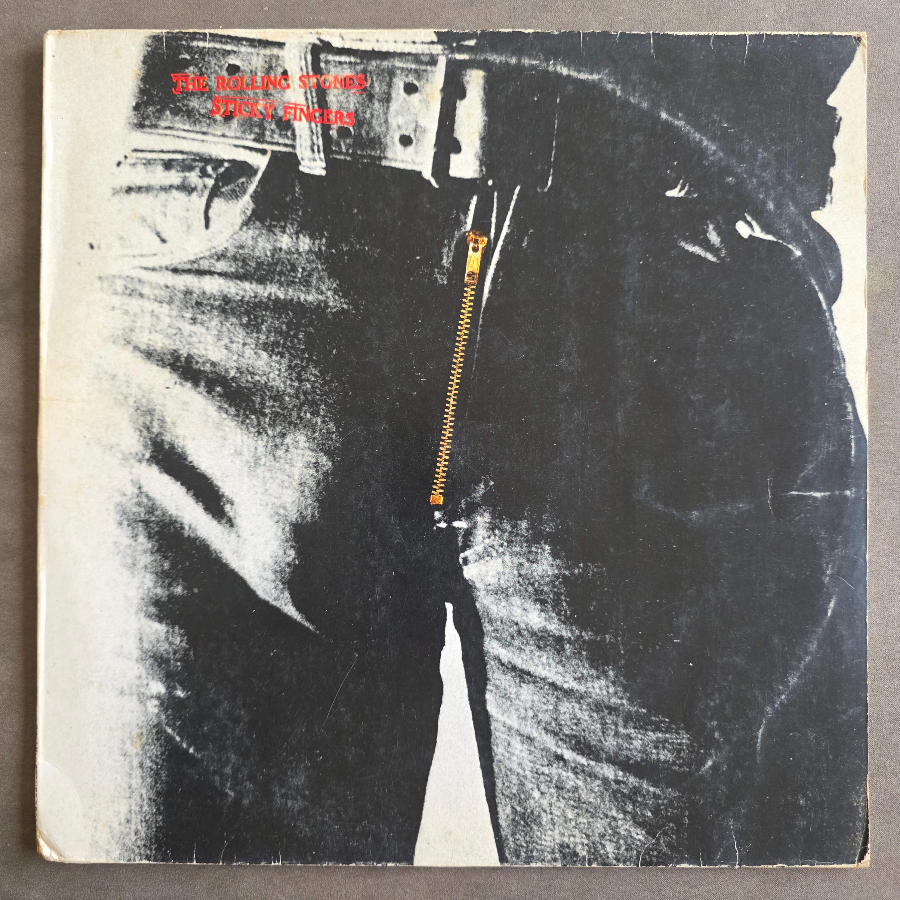 The Rolling Stones • Sticky fingers