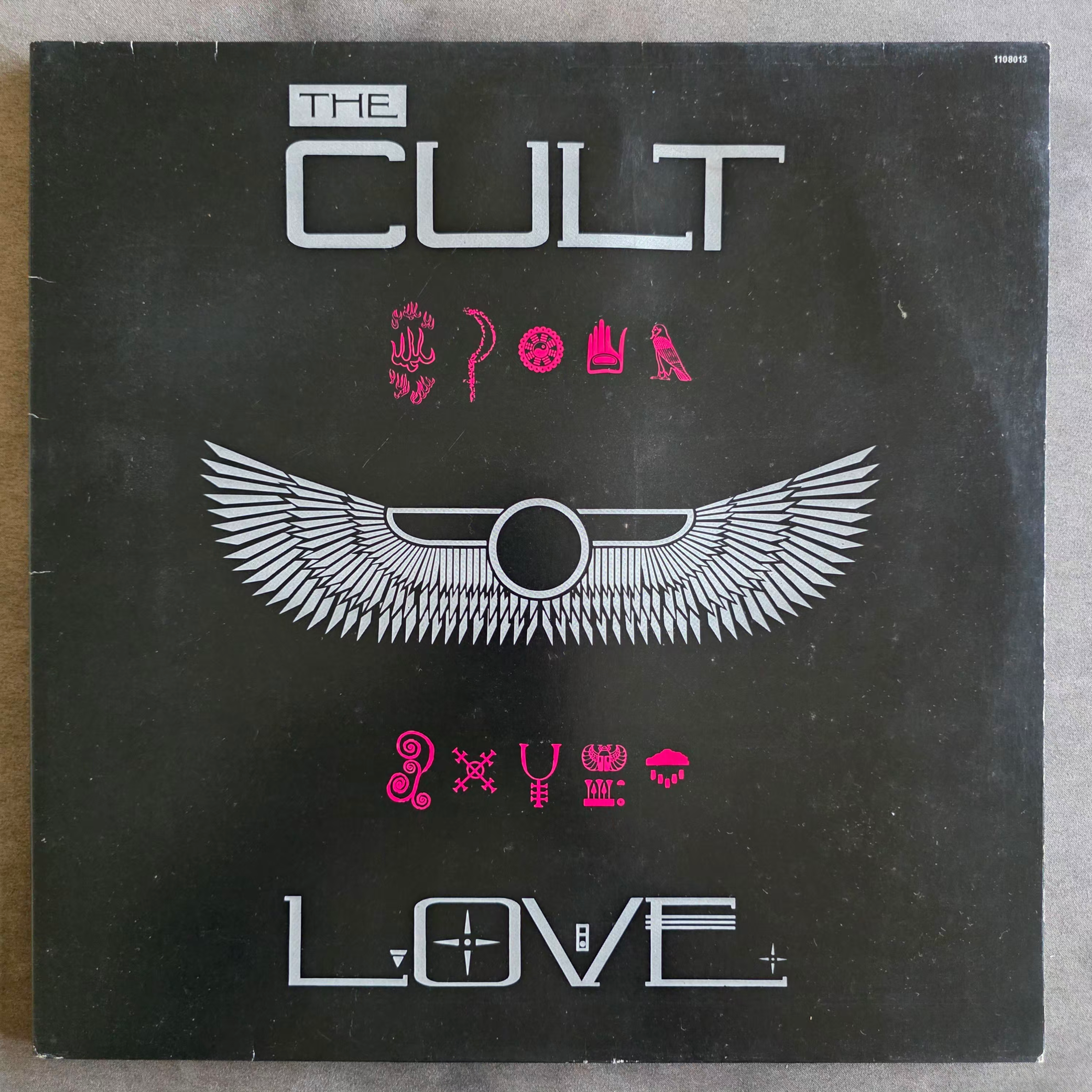 The Cult • Love