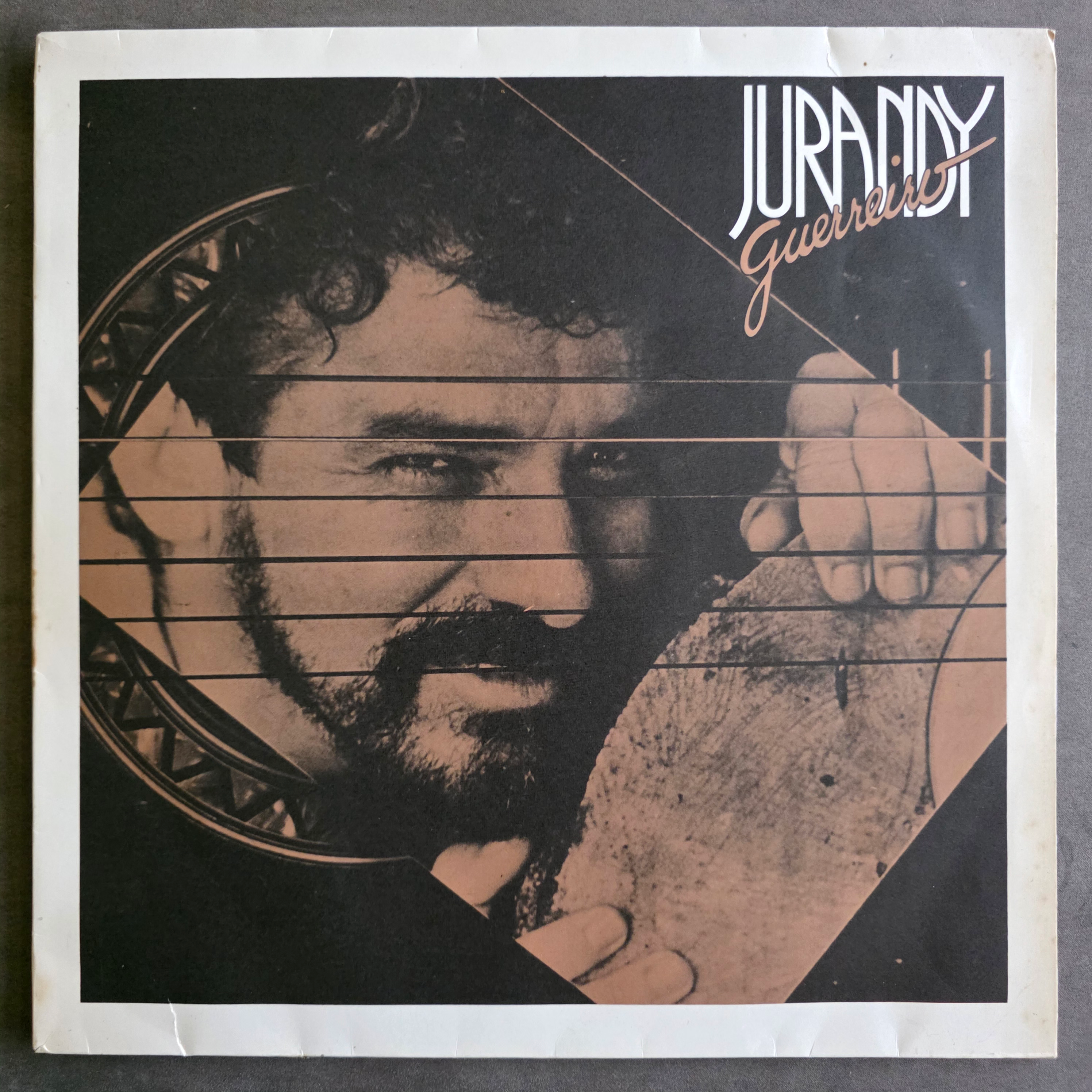 Jurandy Guerreiro • Jurandy Guerreiro