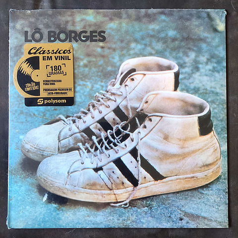 Lô Borges • Tênis | Bibi Records