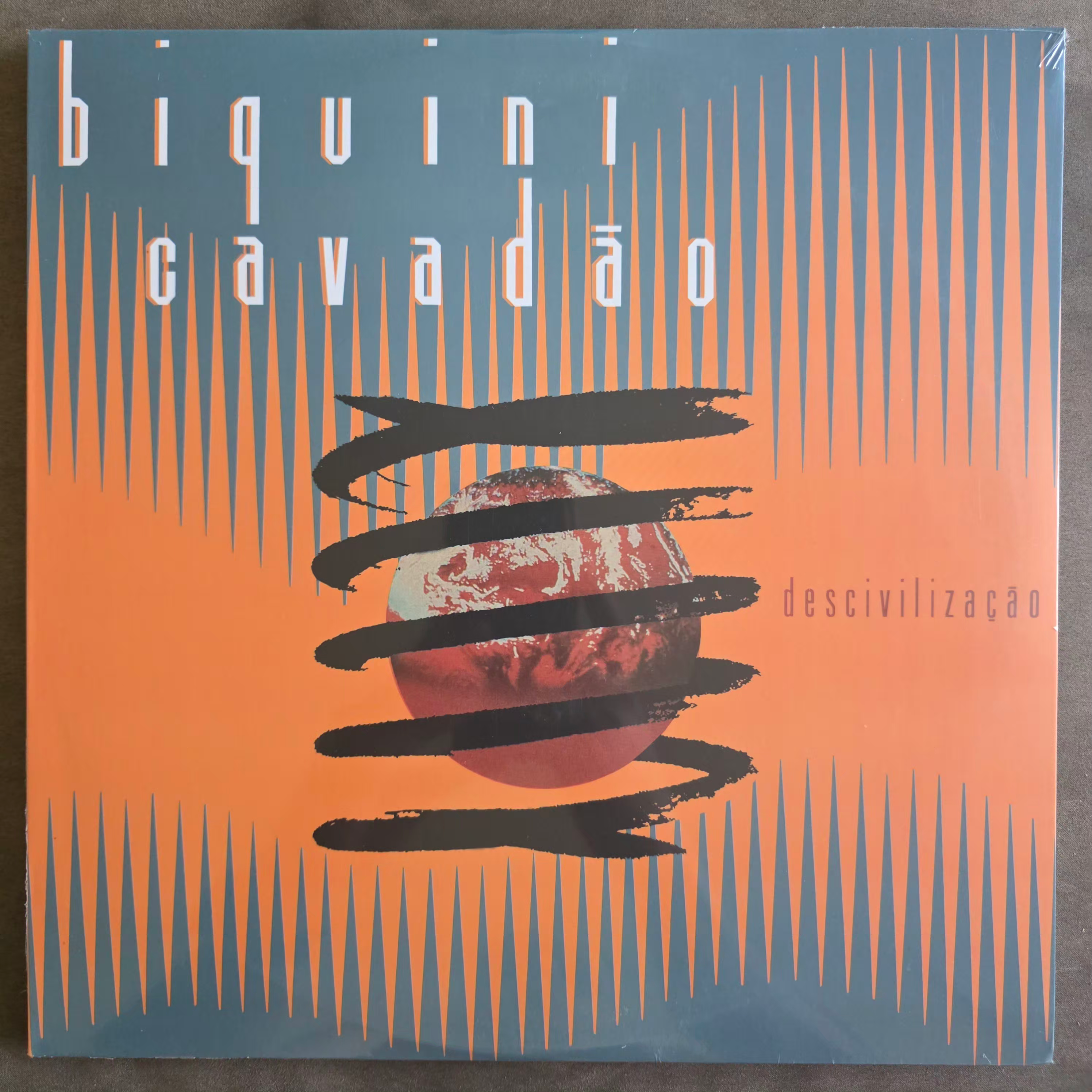 Biquini Cavadão • Descivilização