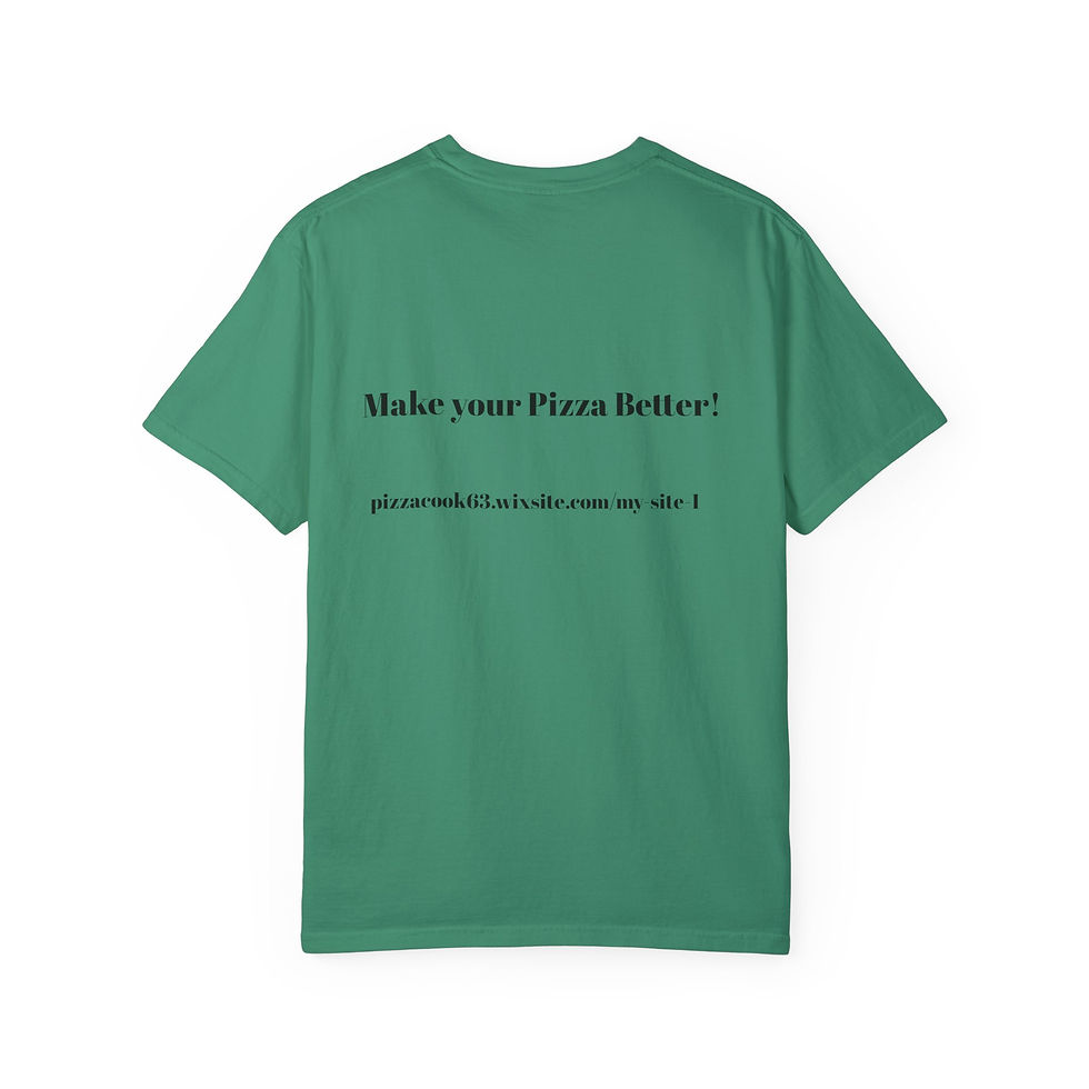 Thumbnail: Pizza Cook Shirt
