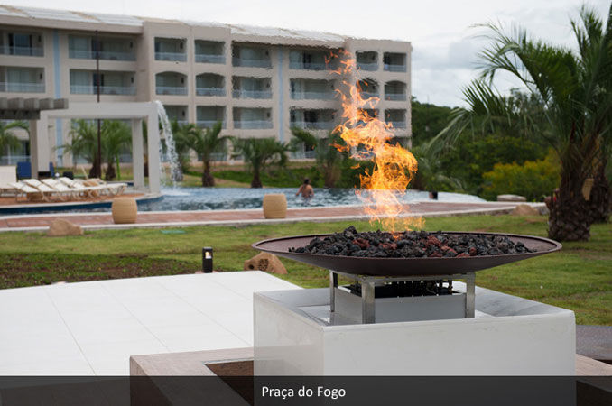 praça do fogo