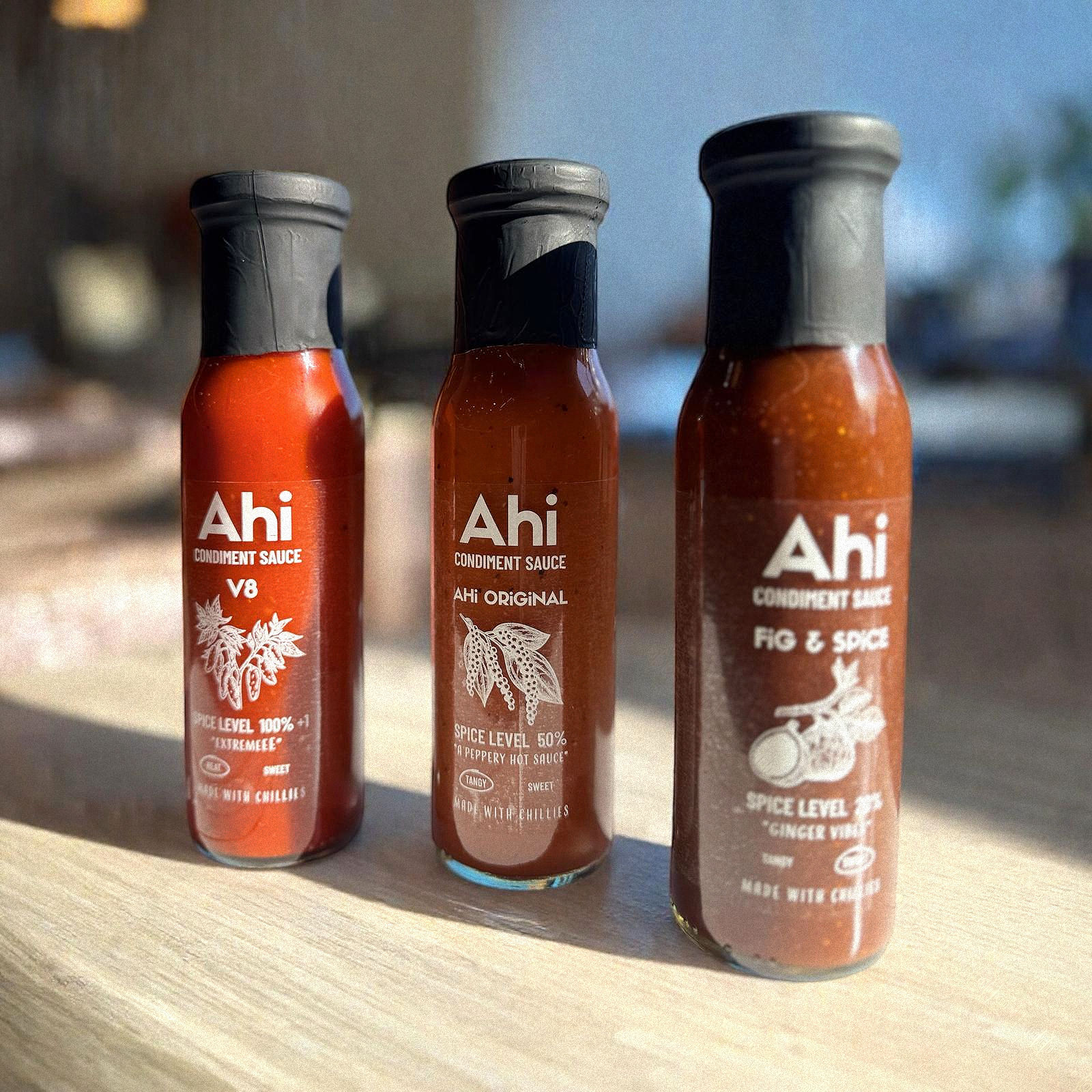Ahi Essentials - Trio