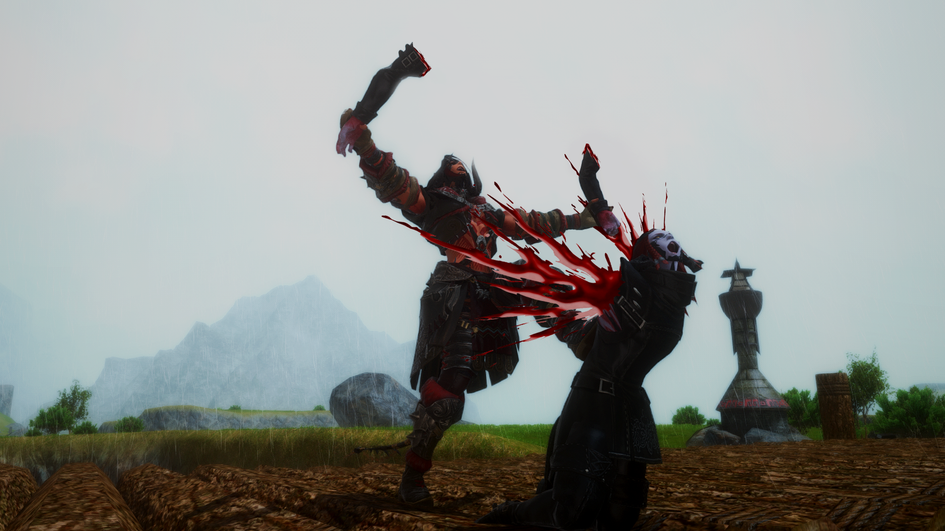 Gore Special Effects