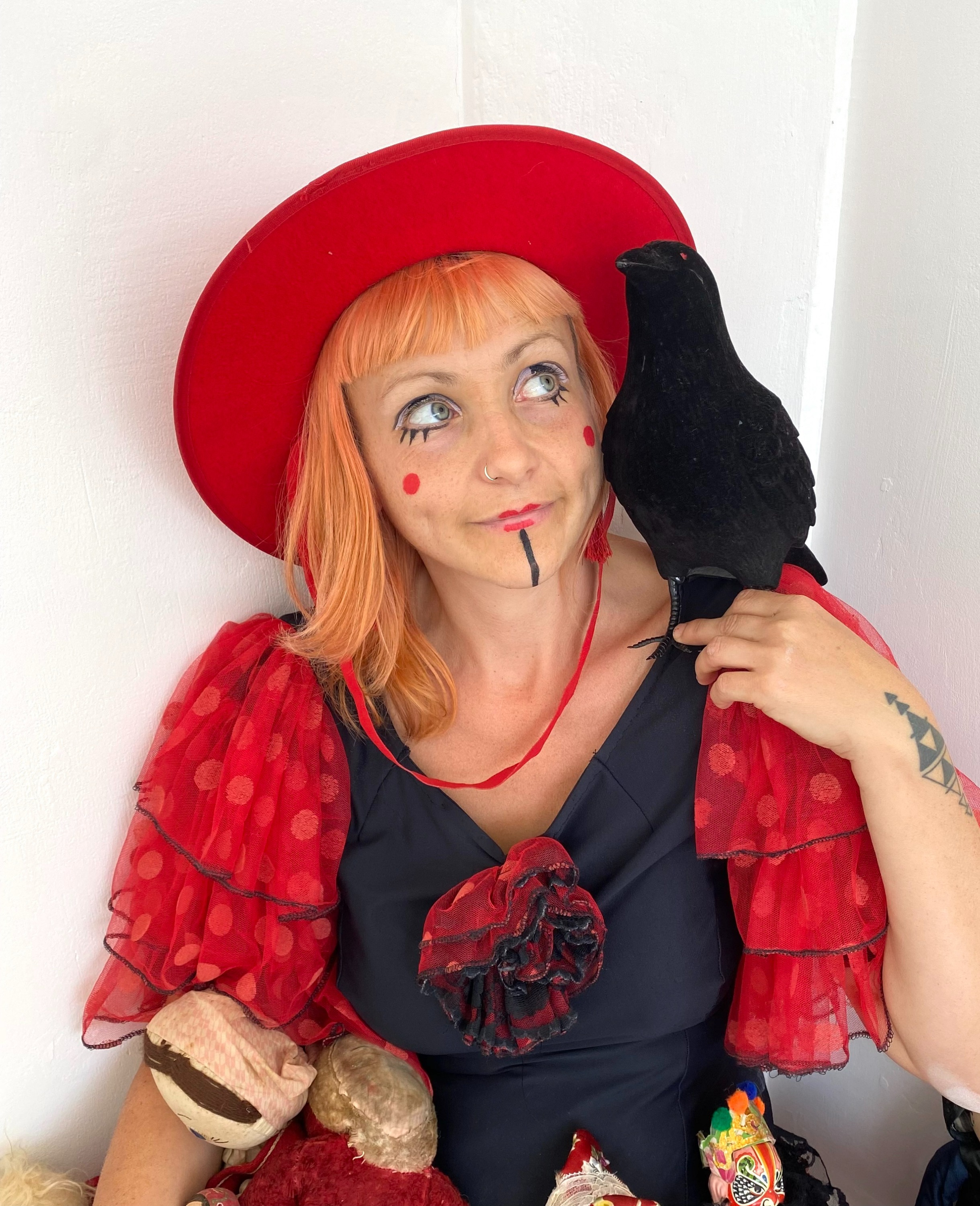 Rowena Draper Joins Our Freelance Team!!