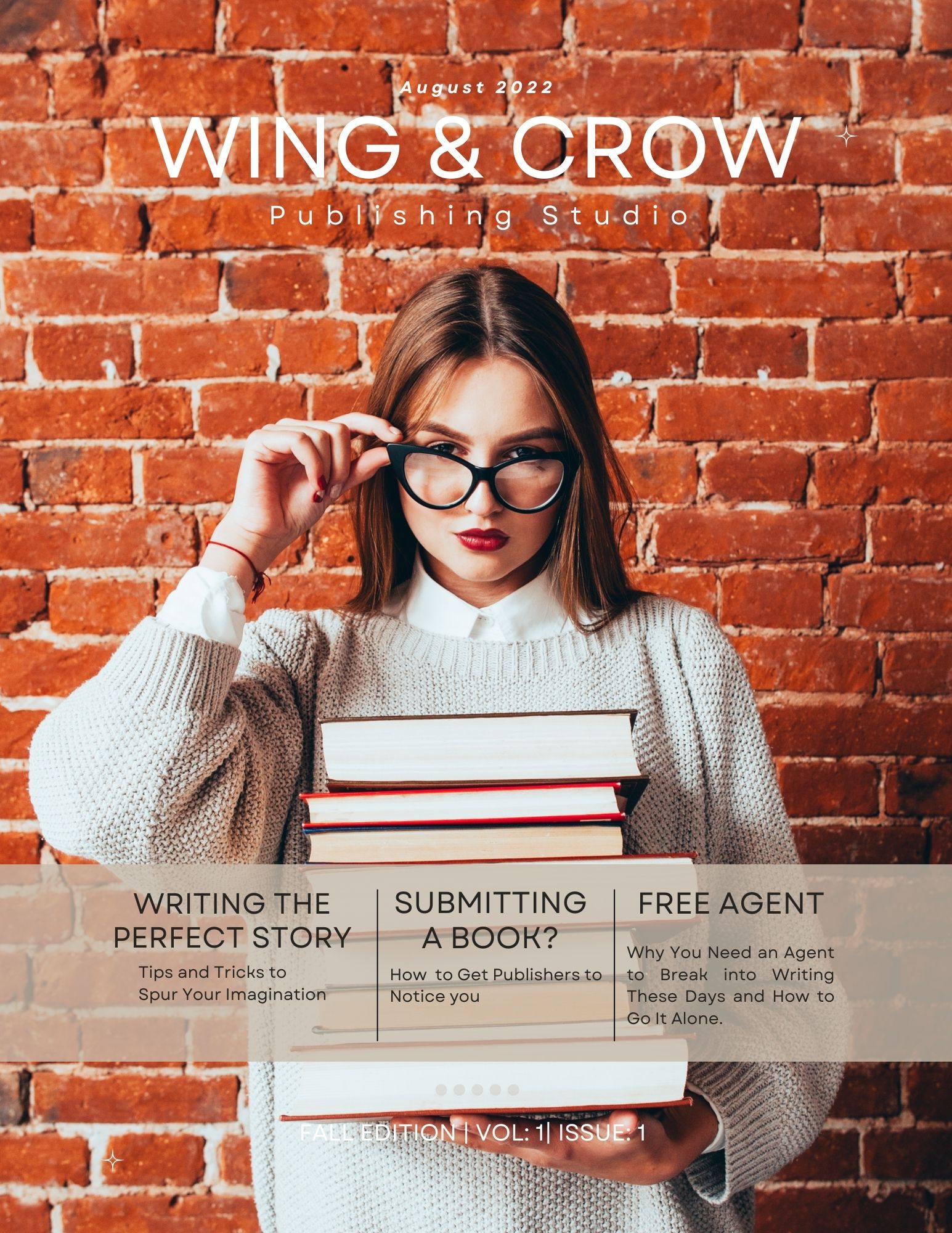 FIRST EVER August 2022 Issue of Our Magazine Released