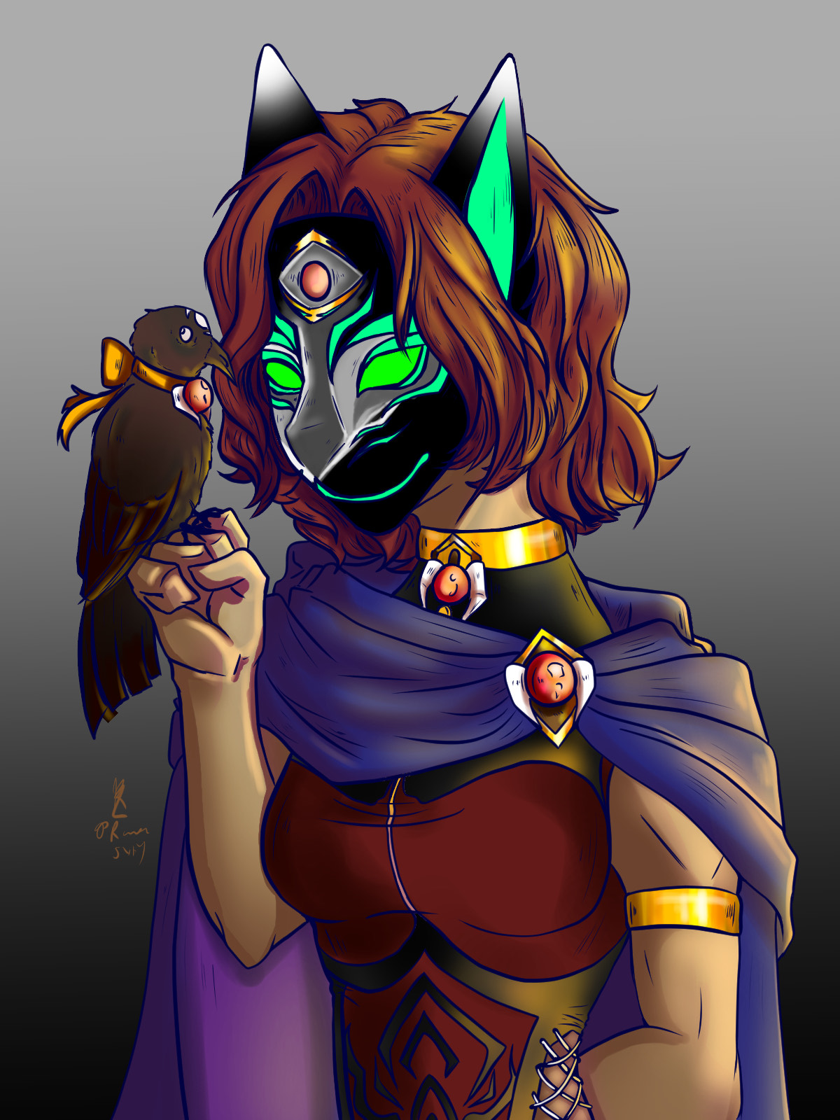 Raven Styx