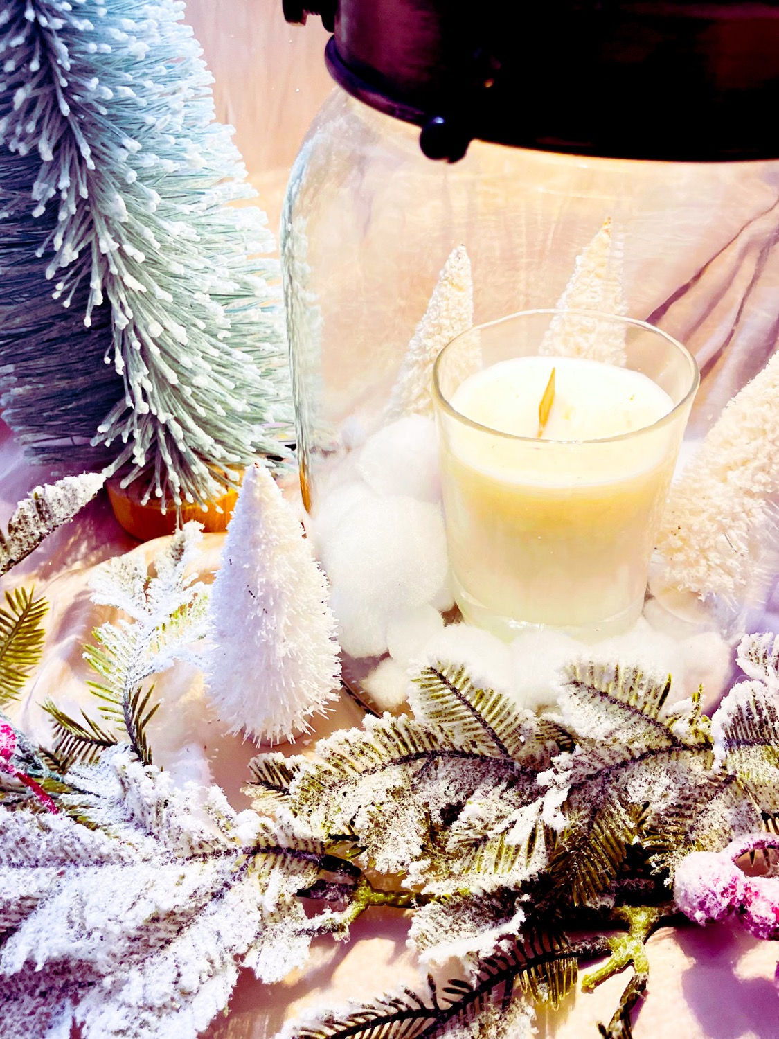 Moment CHRISTMAS COCOONING