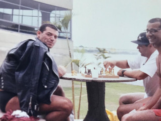 I Torneio de Xadrez do CBMDF
