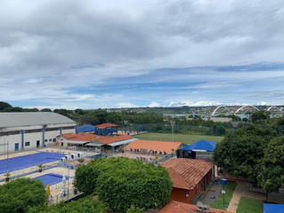 CLUBE DOS BOMBEIROS - REABERTURA PARCIAL
