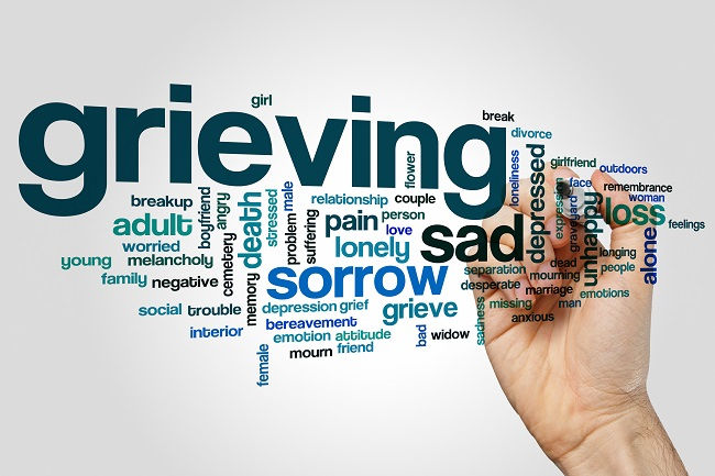 Navigating Life's Challenges: A "Grief and ..." Series