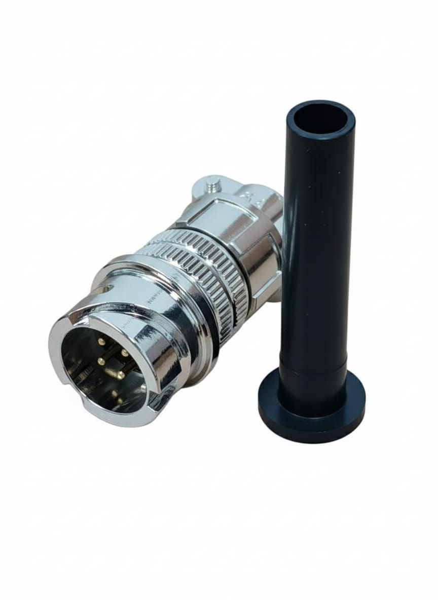 Aviation Type Circular Connector (GX16-5)