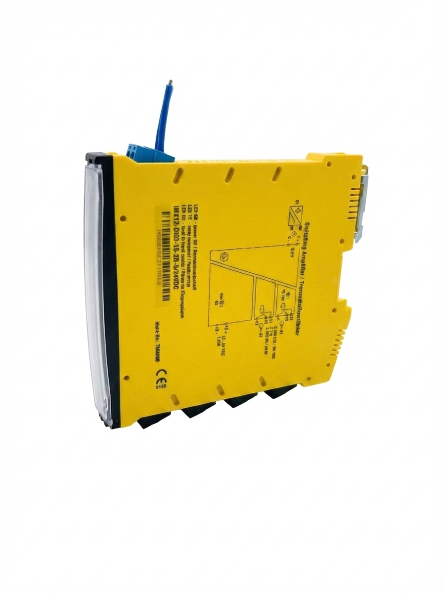 Turck Isolating Switching Amplifier IMX12-DI03-1S-2R-S/24VDC