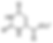 2D skeletal structure of lithium orotate