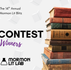 15th Annual Lit Blitz Winners