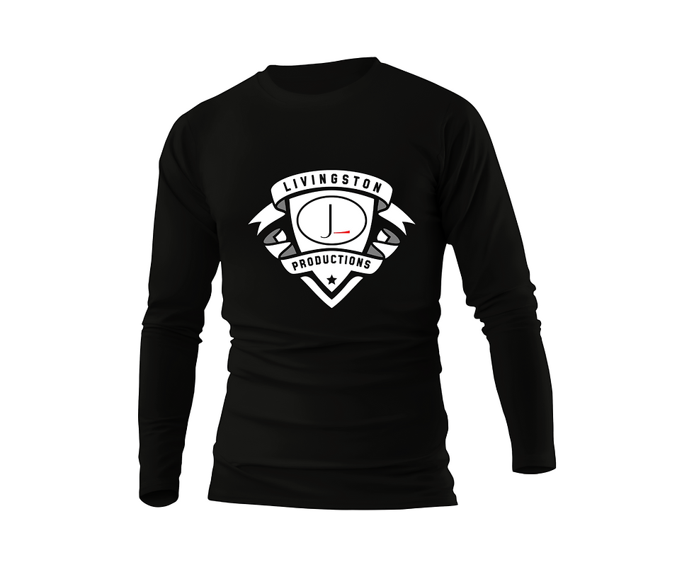JL Signature T-Shirt (Long Sleeves)