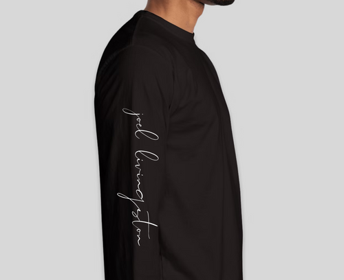 JL Signature T-Shirt (Long Sleeves) | Joellivingston