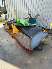 Tidy Maxam 3300 -3
Serviced and ready to mow.
3.3m cut.
Located in Cambridge 