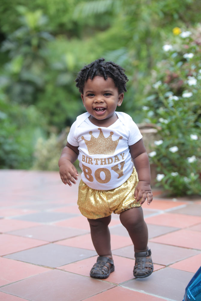 Getting the best shot of your little one