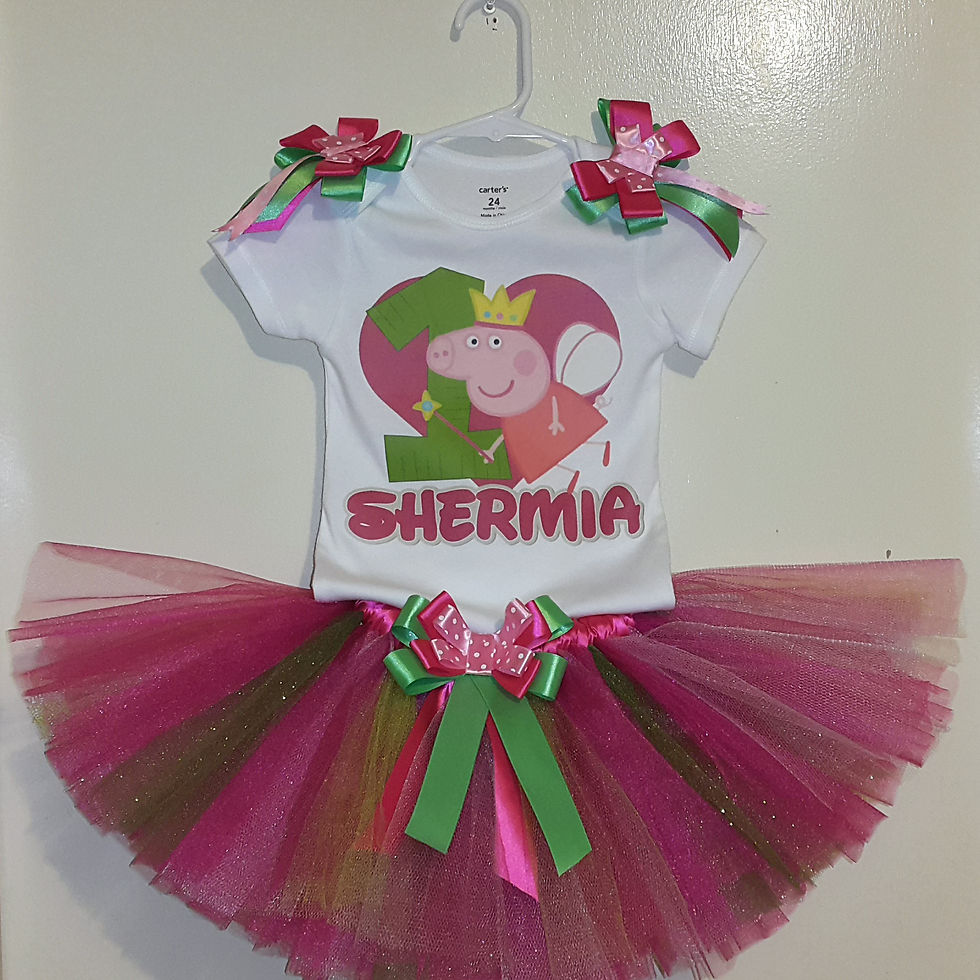 Thumbnail: Slipknot Tutus