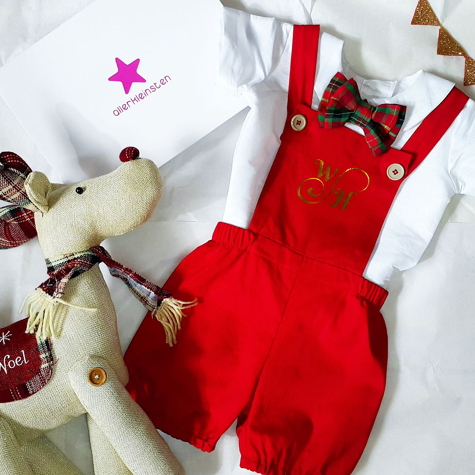 Thumbnail: Little Prince Romper