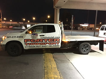 Same Day Delivery to St. George, UT