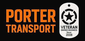 PORTER TRANSPORT LOGO 