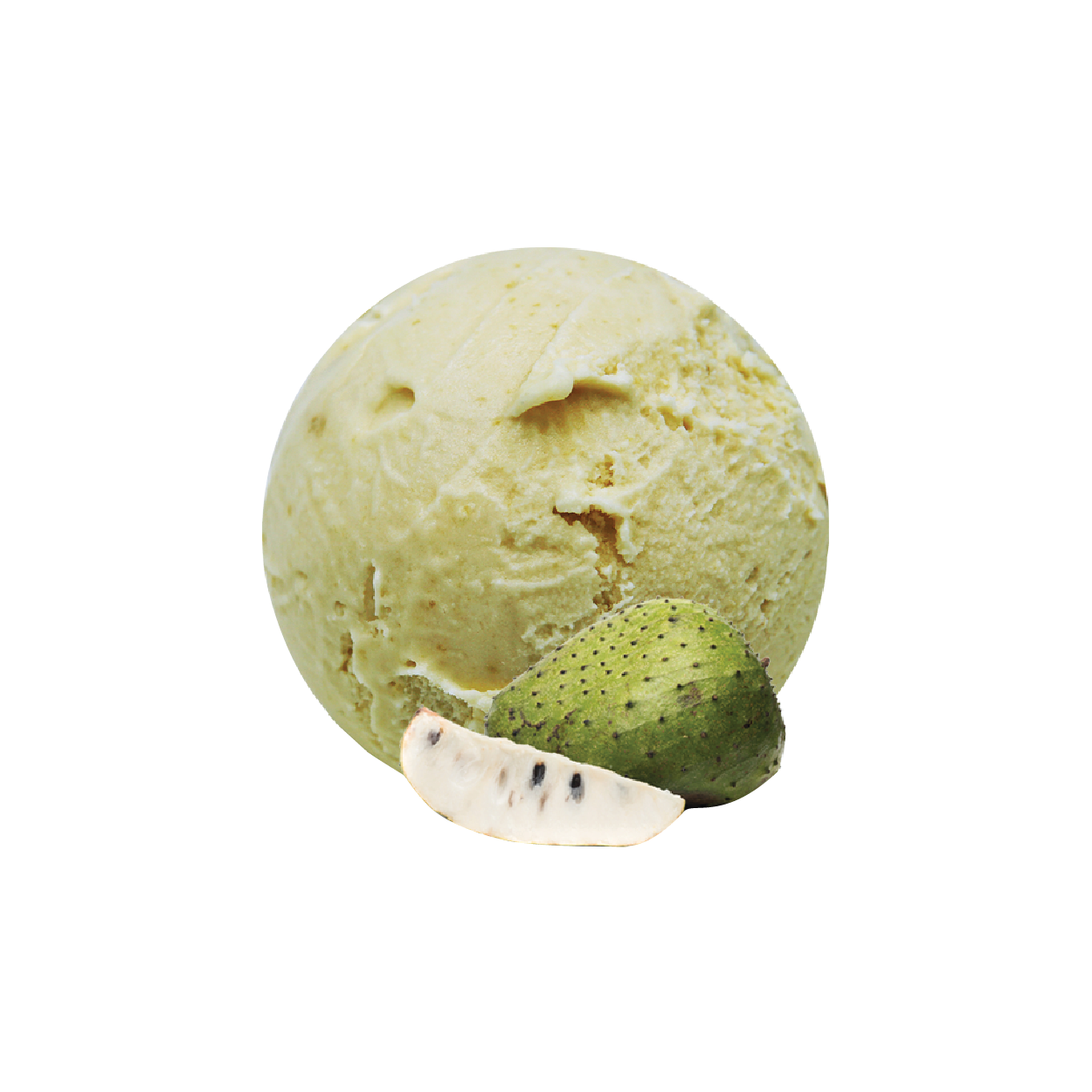 SOURSOP SORBET