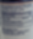 Chicory herbal extract supplement facts panel